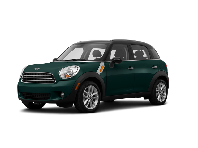 2014 MINI Cooper Countryman Base