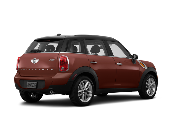 2014 MINI Cooper Countryman Base