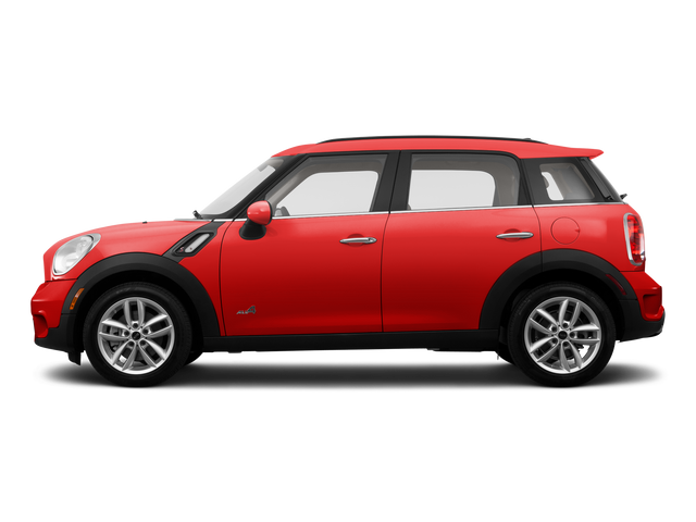 2014 MINI Cooper Countryman S