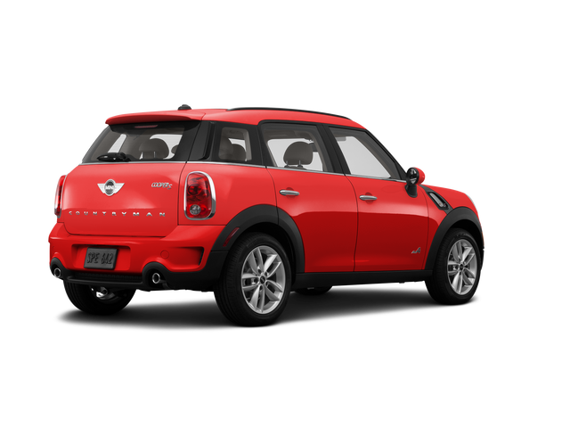 2014 MINI Cooper Countryman S