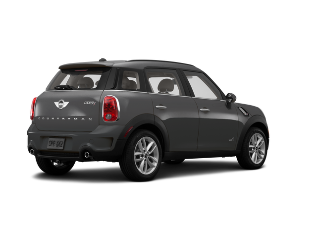 2014 MINI Cooper Countryman S