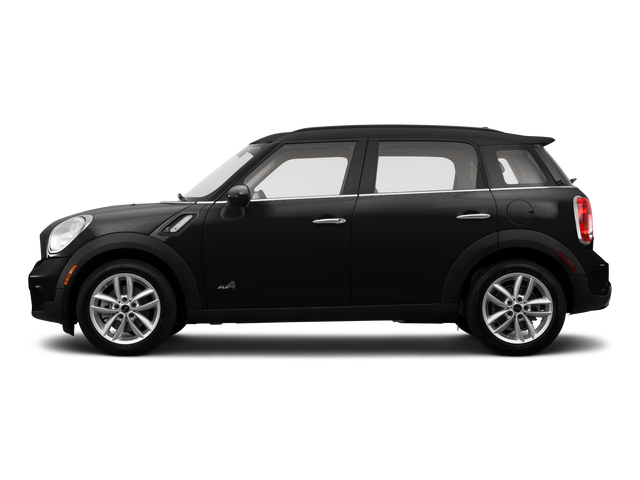 2014 MINI Cooper Countryman S