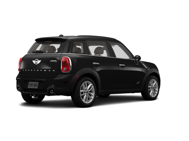 2014 MINI Cooper Countryman S