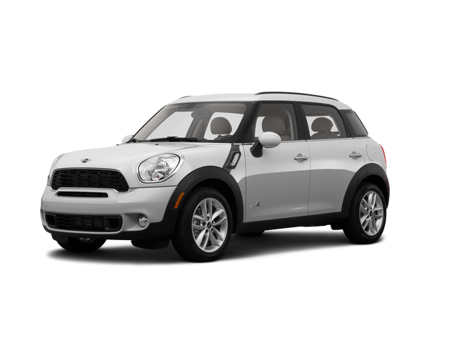 2014 MINI Cooper Countryman S