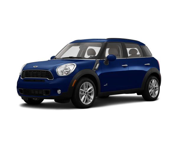 2014 MINI Cooper Countryman S