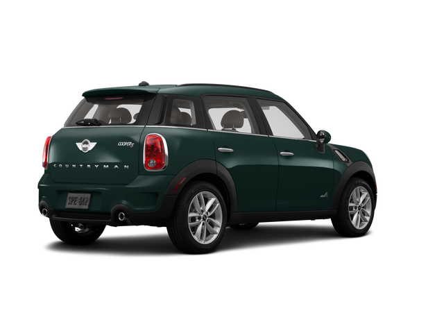 2014 MINI Cooper Countryman S