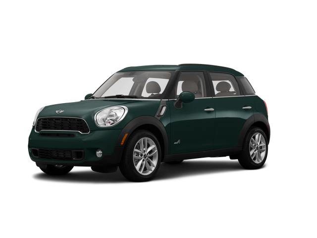 2014 MINI Cooper Countryman S