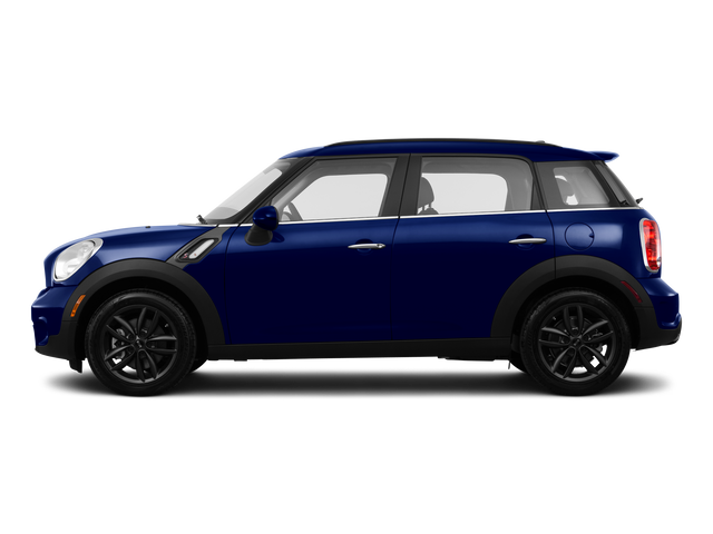 2014 MINI Cooper Countryman S