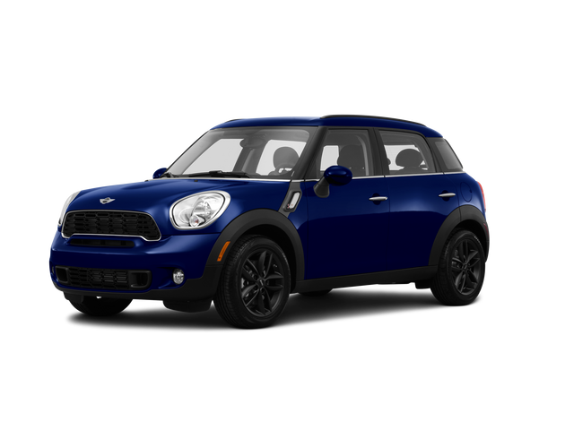 2014 MINI Cooper Countryman S