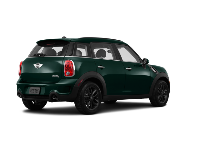 2014 MINI Cooper Countryman S