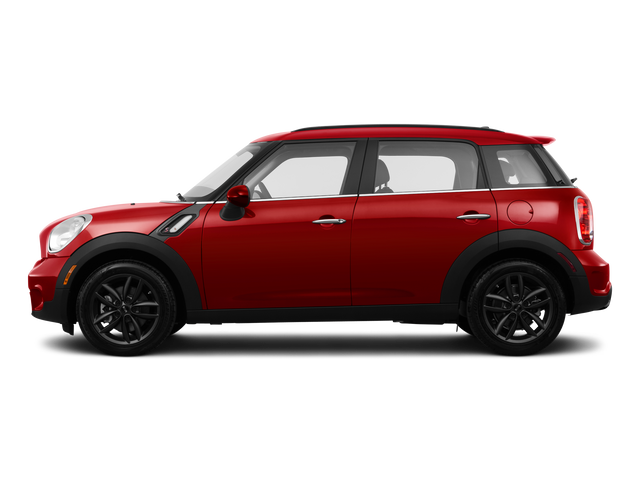 2014 MINI Cooper Countryman S