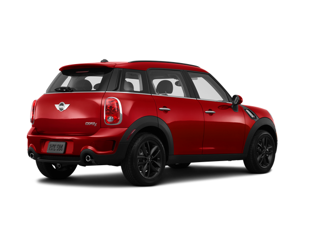 2014 MINI Cooper Countryman S