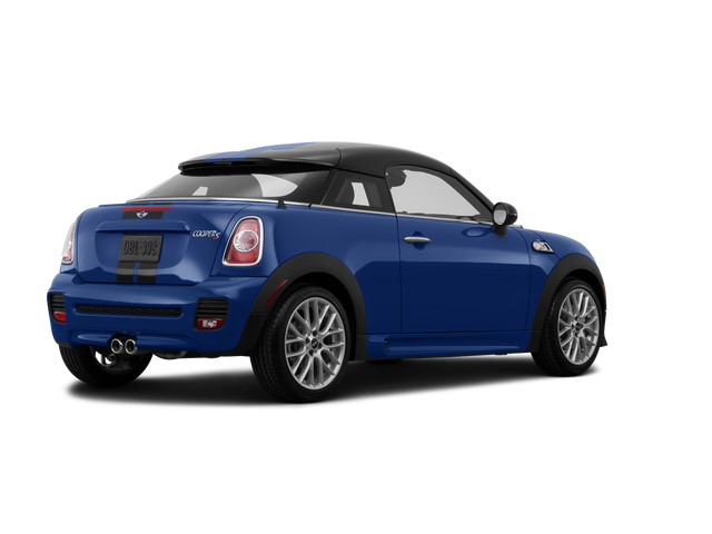 2014 MINI Cooper Coupe S