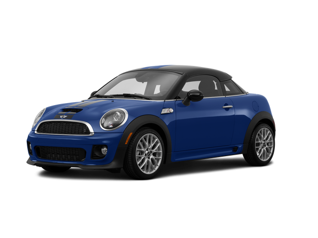 2014 MINI Cooper Coupe S