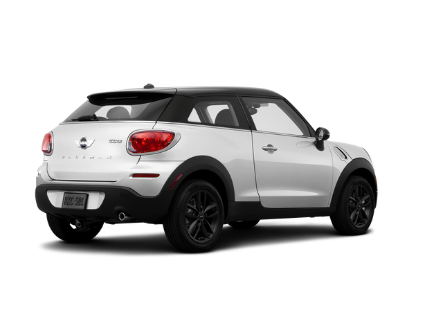 2014 MINI Cooper Paceman Base