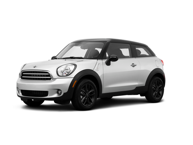 2014 MINI Cooper Paceman Base