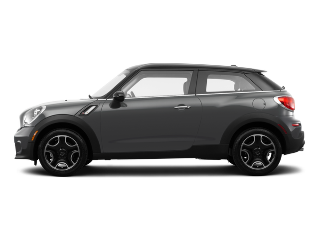 2014 MINI Cooper Paceman S