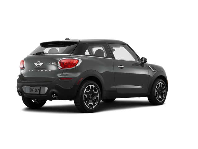 2014 MINI Cooper Paceman S