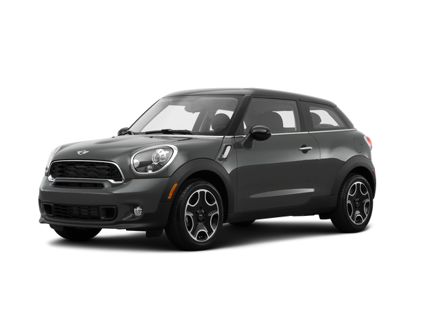 2014 MINI Cooper Paceman S