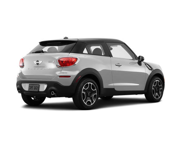 2014 MINI Cooper Paceman S