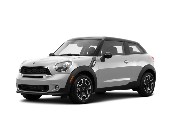 2014 MINI Cooper Paceman S