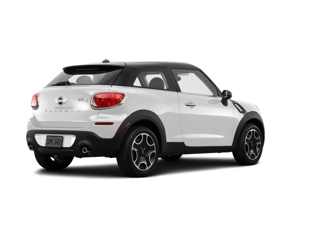 2014 MINI Cooper Paceman S