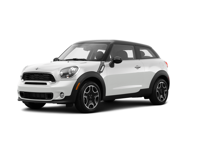 2014 MINI Cooper Paceman S