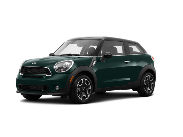 2014 MINI Cooper Paceman S