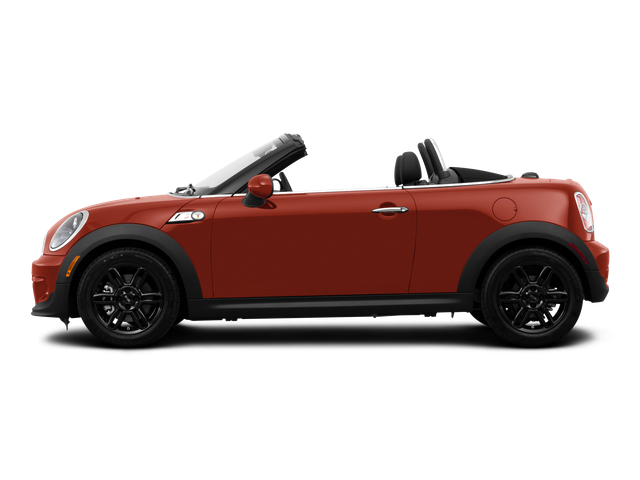 2014 MINI Cooper Roadster Base