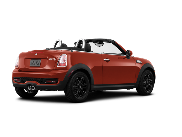 2014 MINI Cooper Roadster Base