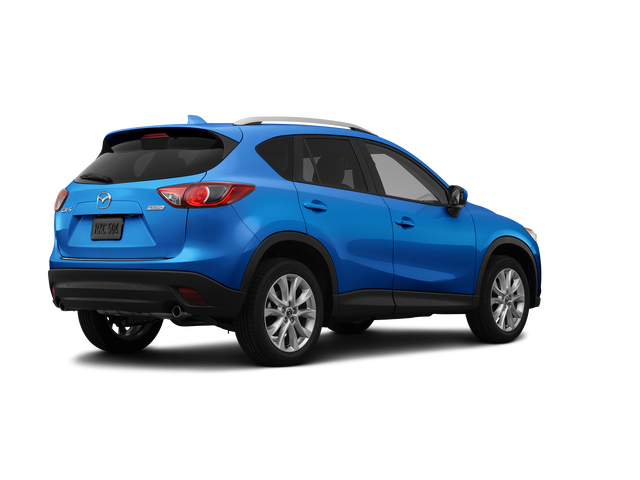 2014 Mazda CX-5 Grand Touring