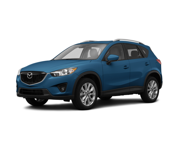 2014 Mazda CX-5 Grand Touring