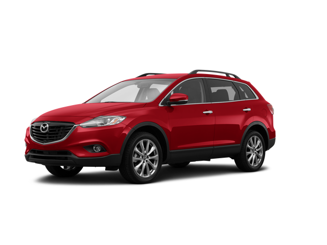 2014 Mazda CX-9 Grand Touring