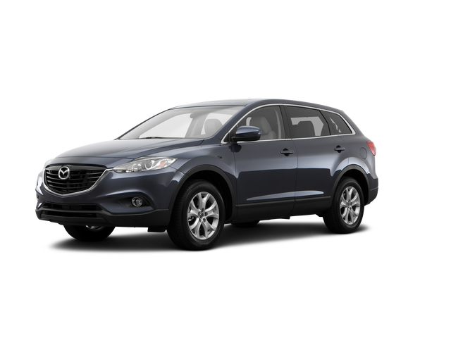 2014 Mazda CX-9 Touring