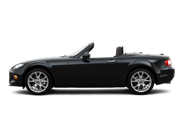 2014 Mazda MX-5 Miata Grand Touring