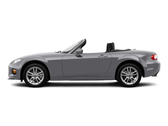 2014 Mazda MX-5 Miata Club