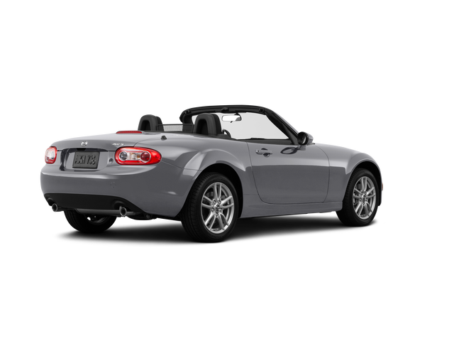 2014 Mazda MX-5 Miata Club