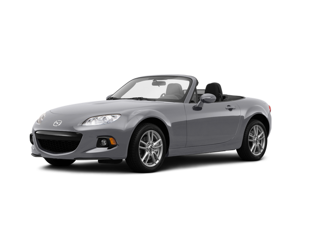 2014 Mazda MX-5 Miata Grand Touring