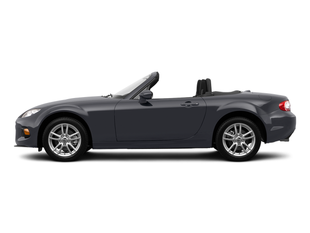 2014 Mazda MX-5 Miata Grand Touring