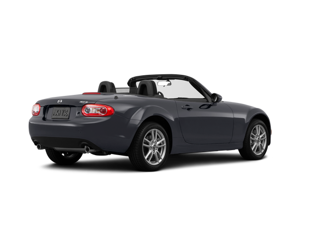 2014 Mazda MX-5 Miata Grand Touring