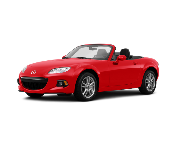 2014 Mazda MX-5 Miata Sport