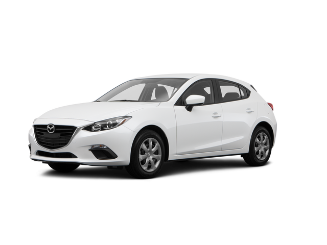 2014 Mazda Mazda3 i Sport