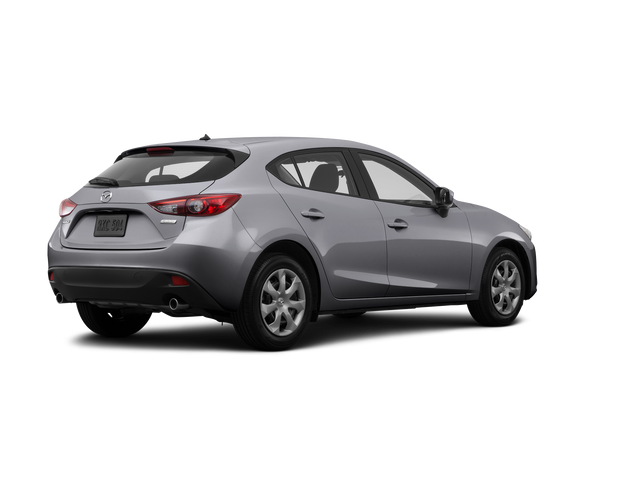 2014 Mazda Mazda3 i Sport