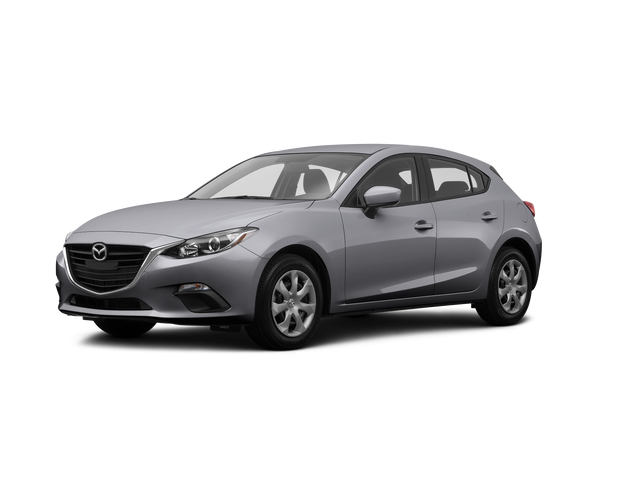 2014 Mazda Mazda3 i Sport