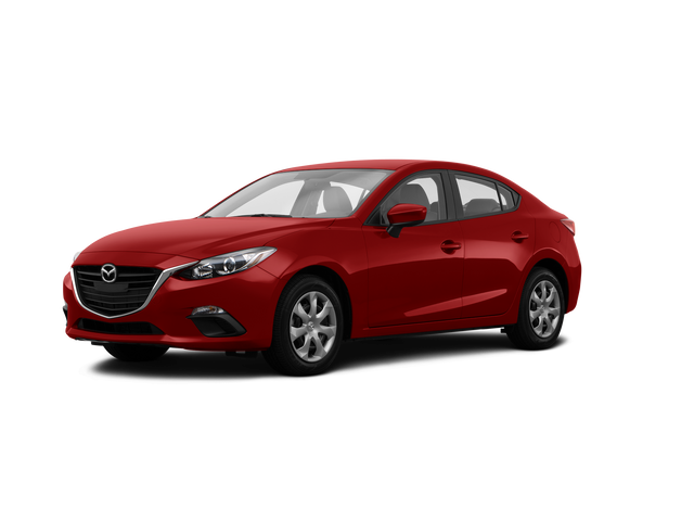 2014 Mazda Mazda3 i Sport
