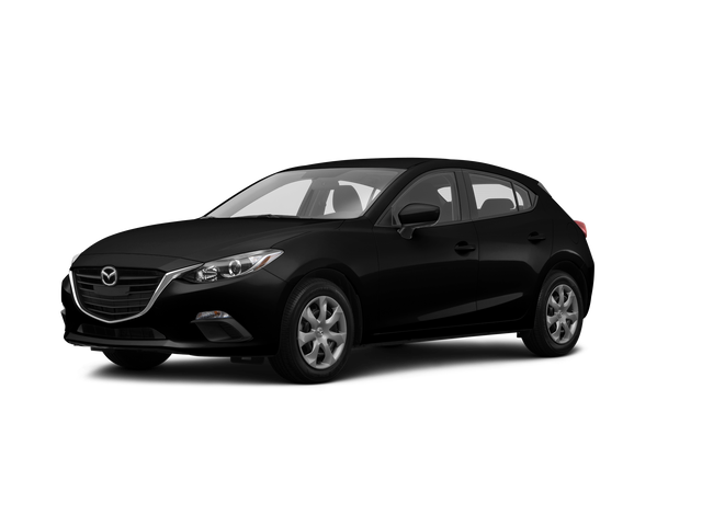 2014 Mazda Mazda3 i Sport