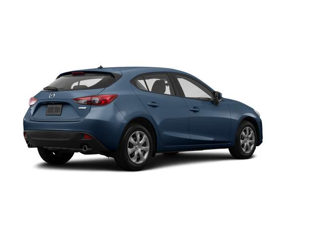 2014 Mazda Mazda3 i Sport