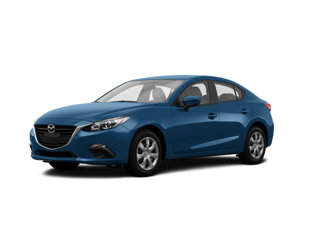 2014 Mazda Mazda3 i SV