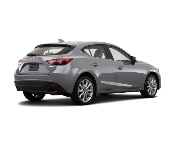 2014 Mazda Mazda3 s Touring