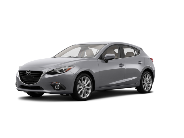 2014 Mazda Mazda3 s Touring